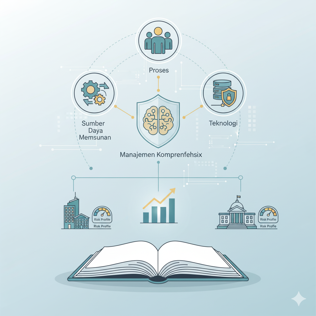 Mengupas Tuntas SMKI: Fondasi Keamanan Informasi di Era Digital